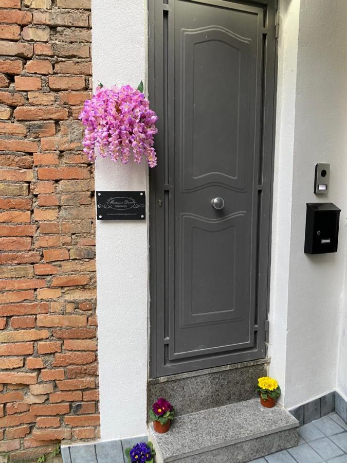 Montesanto Dream Apartment Centro Storico Napels Buitenkant foto