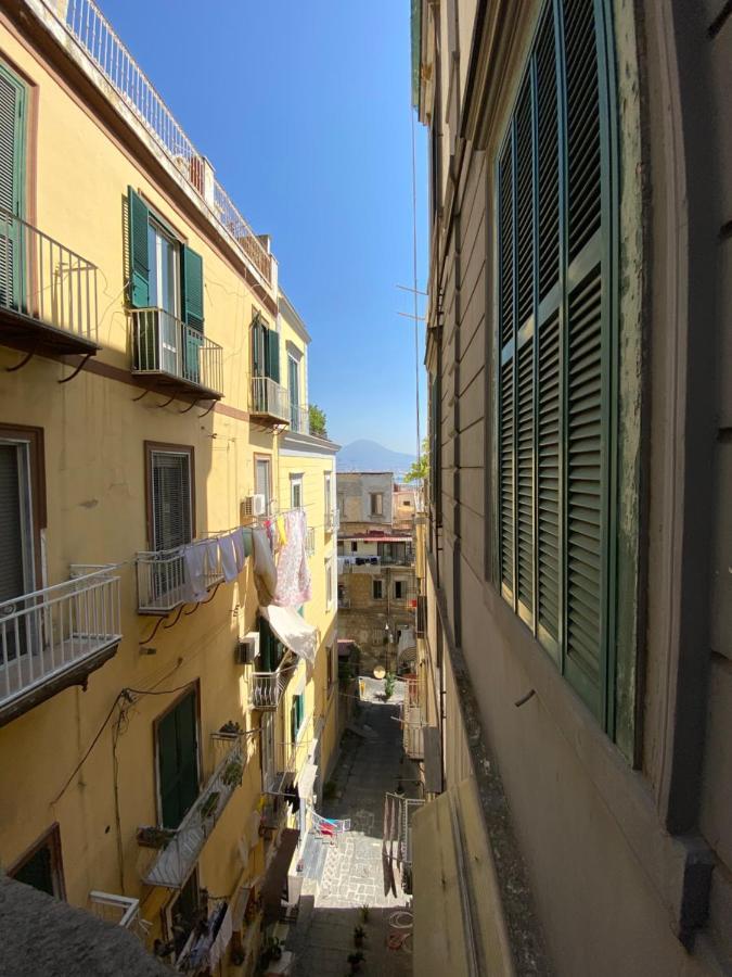 Montesanto Dream Apartment Centro Storico Napels Buitenkant foto