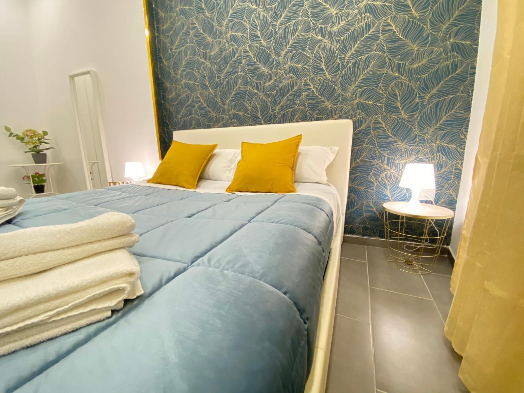 Montesanto Dream Apartment Centro Storico Napels Buitenkant foto