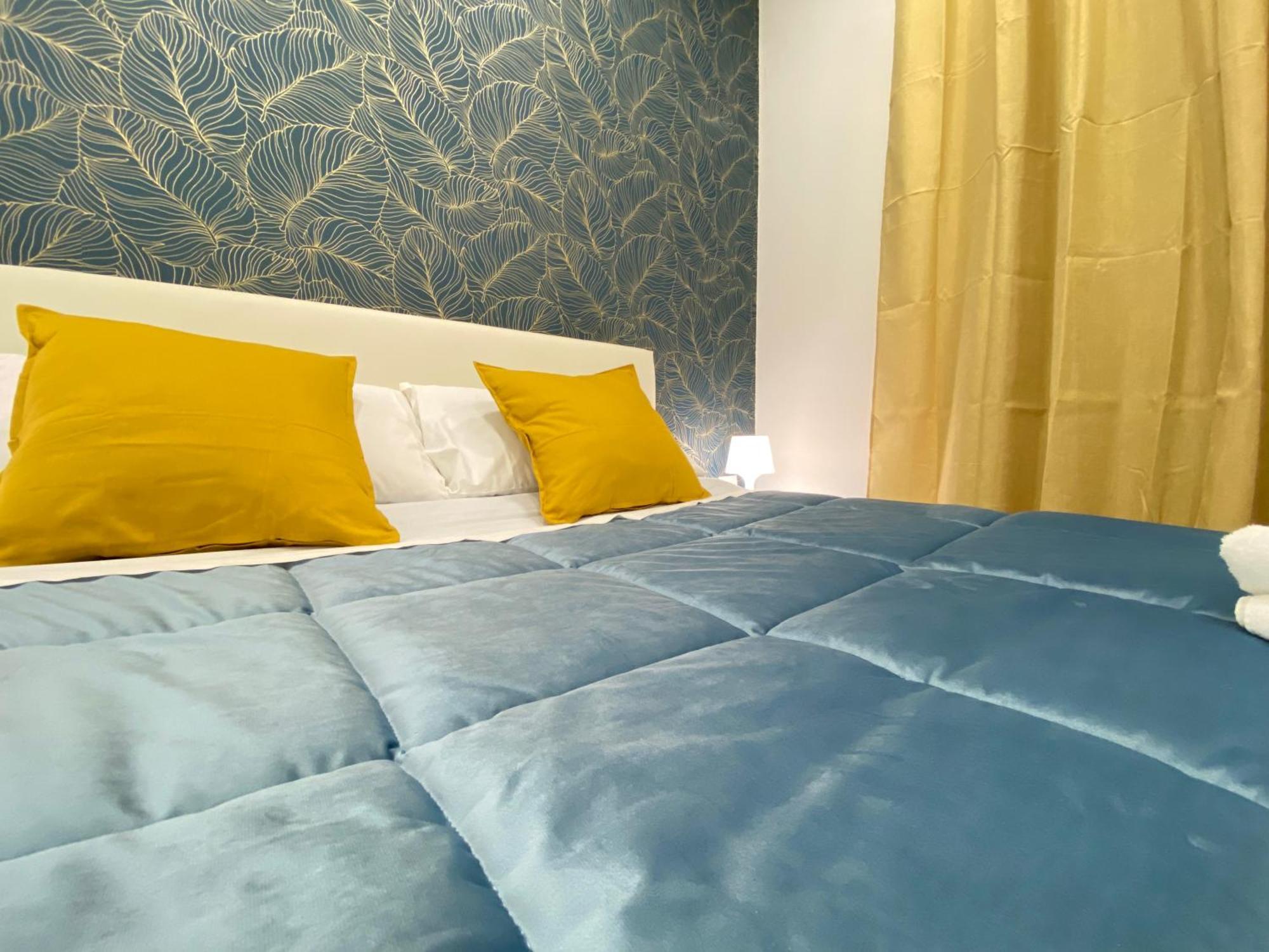 Montesanto Dream Apartment Centro Storico Napels Buitenkant foto