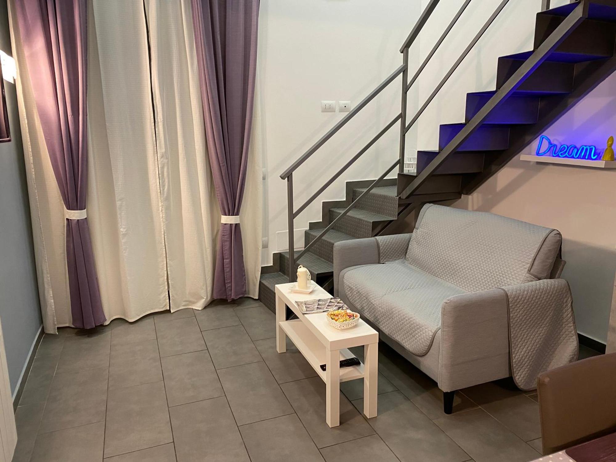 Montesanto Dream Apartment Centro Storico Napels Buitenkant foto