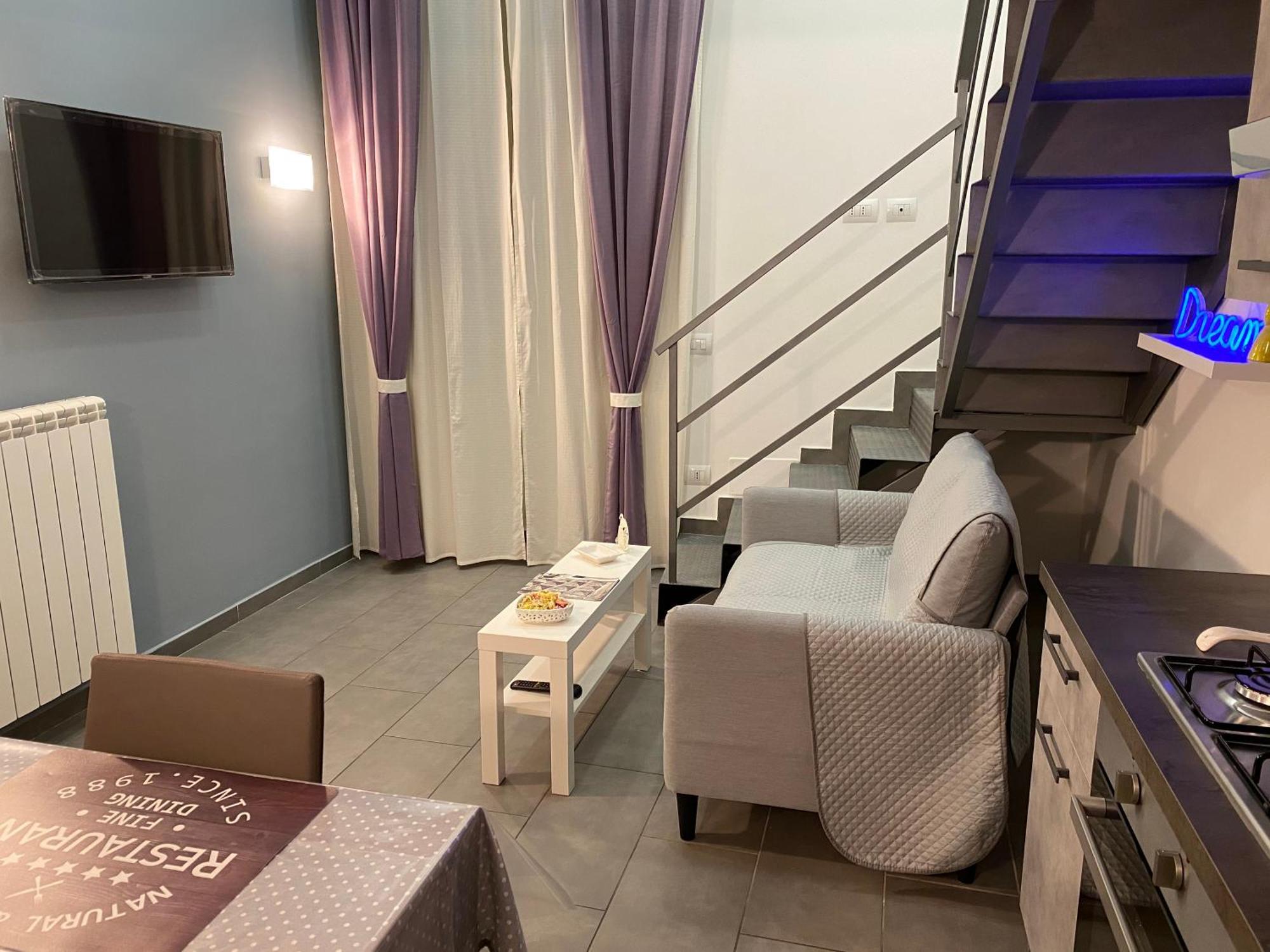 Montesanto Dream Apartment Centro Storico Napels Buitenkant foto