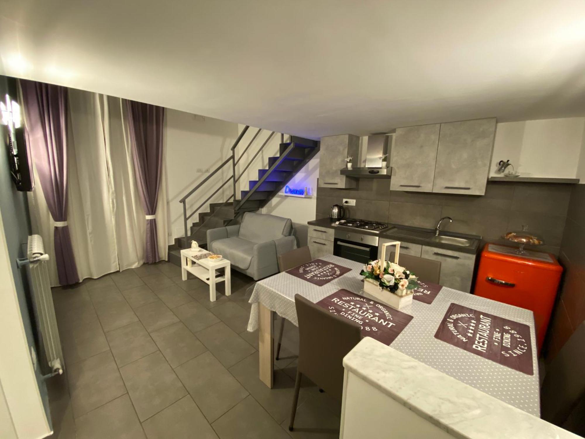 Montesanto Dream Apartment Centro Storico Napels Buitenkant foto